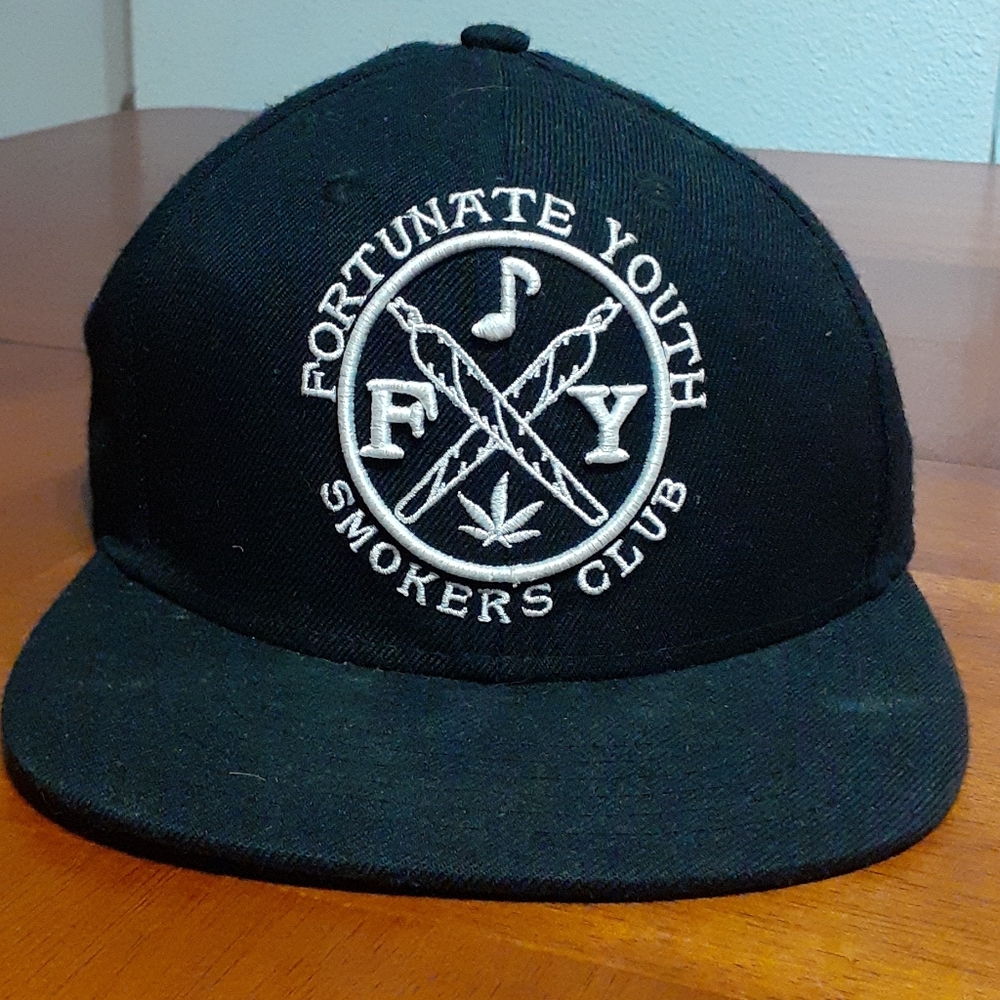 Fortunate youth hat